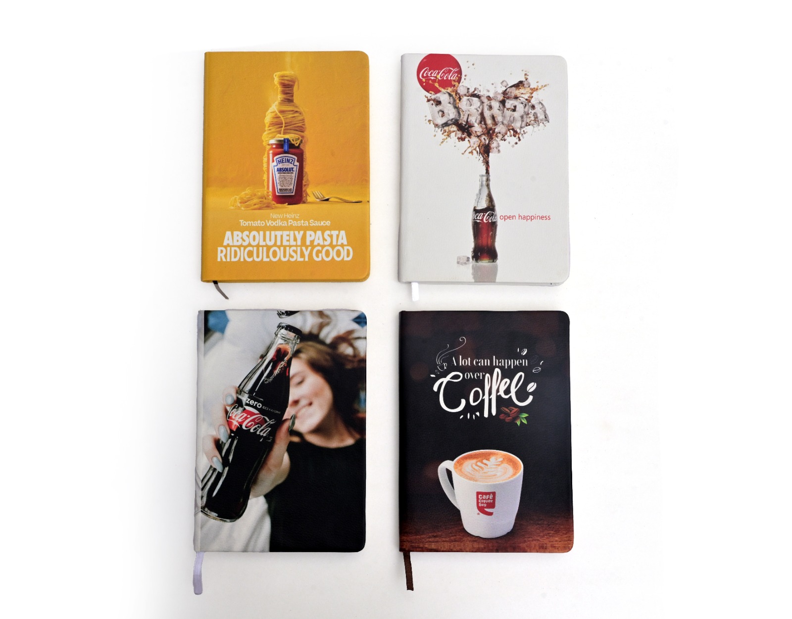 Customized Notebooks Manufacturers in Delhi