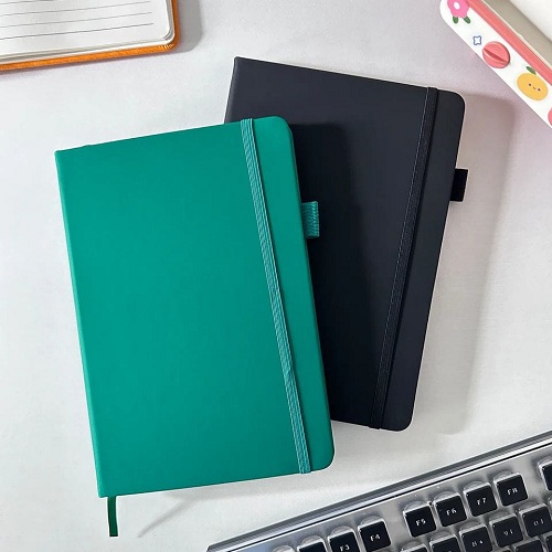 Elastic Band Notebooks Manufacturers in Delhi