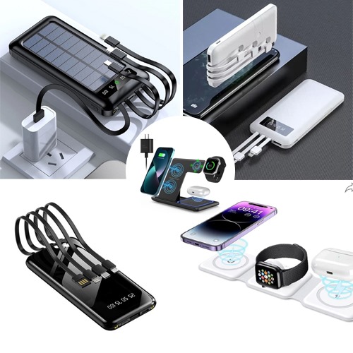 Electronic Items & Accessories Manufacturers in Delhi