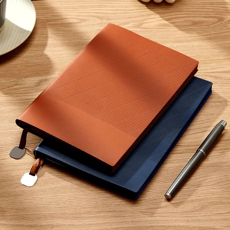 Premium soft bound notebooks Manufacturers in Delhi