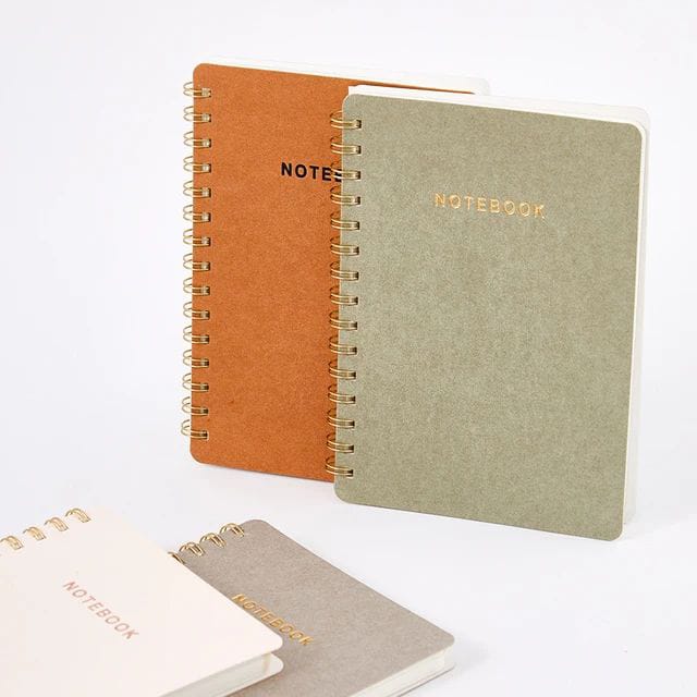 Spiral Bound Notebooks Manufacturers in Delhi